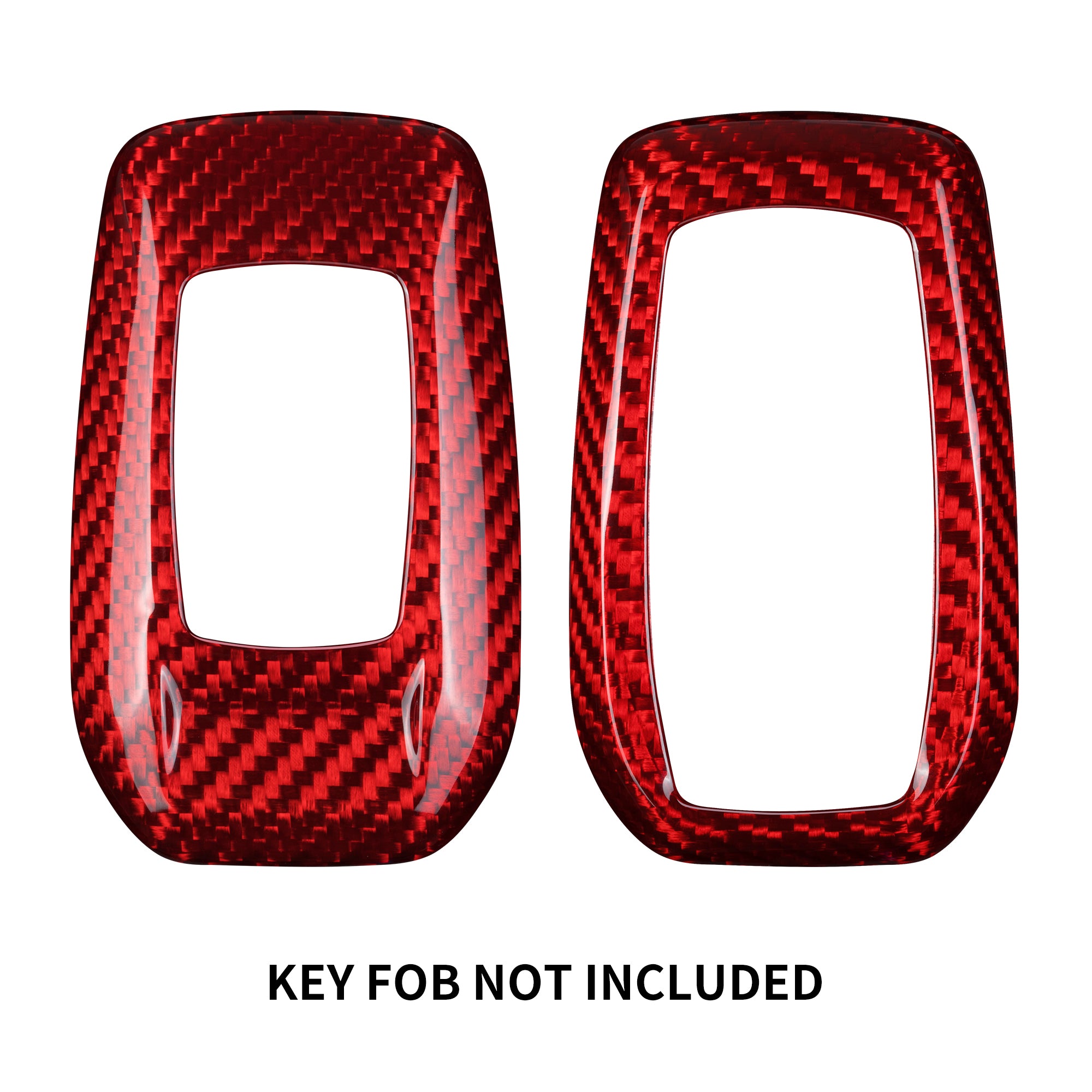 Key Fob Cover for Toyota Camry 2025-2026, Venza 2021-2025, RAV4 Prime, Land Cruiser, Fortuner, Hilux