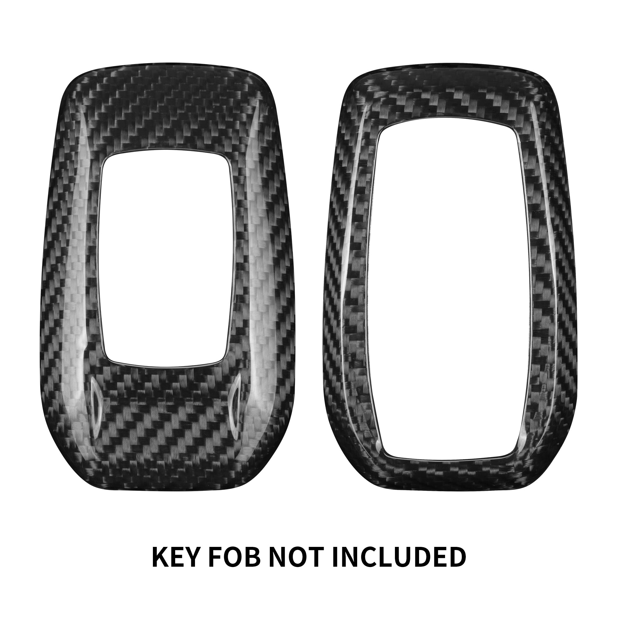 Key Fob Cover for Toyota Camry 2025-2026, Venza 2021-2025, RAV4 Prime, Land Cruiser, Fortuner, Hilux