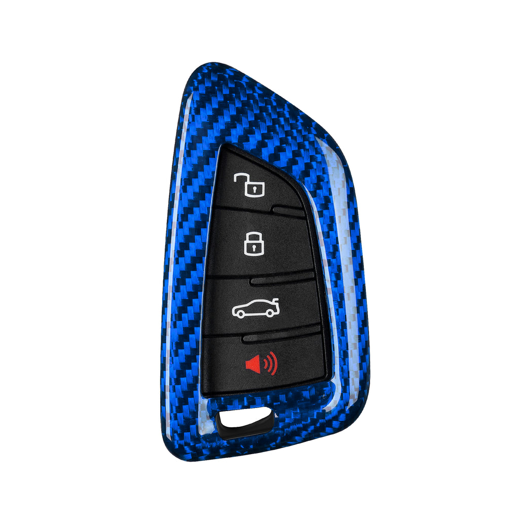 Key Fob Cover for Toyota Supra GR A90 A91 MK5 2019-2025