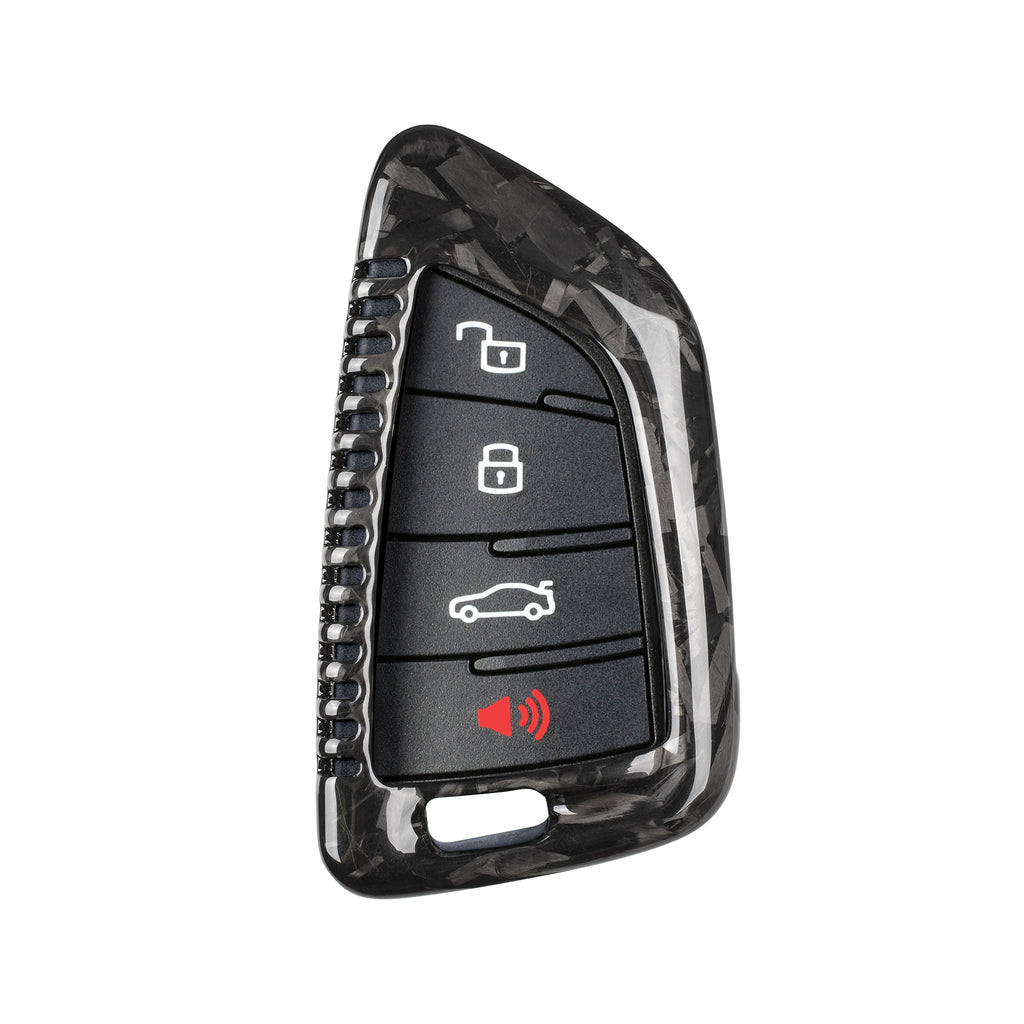 Key Fob Cover for Toyota Supra GR A90 A91 MK5 2019-2025