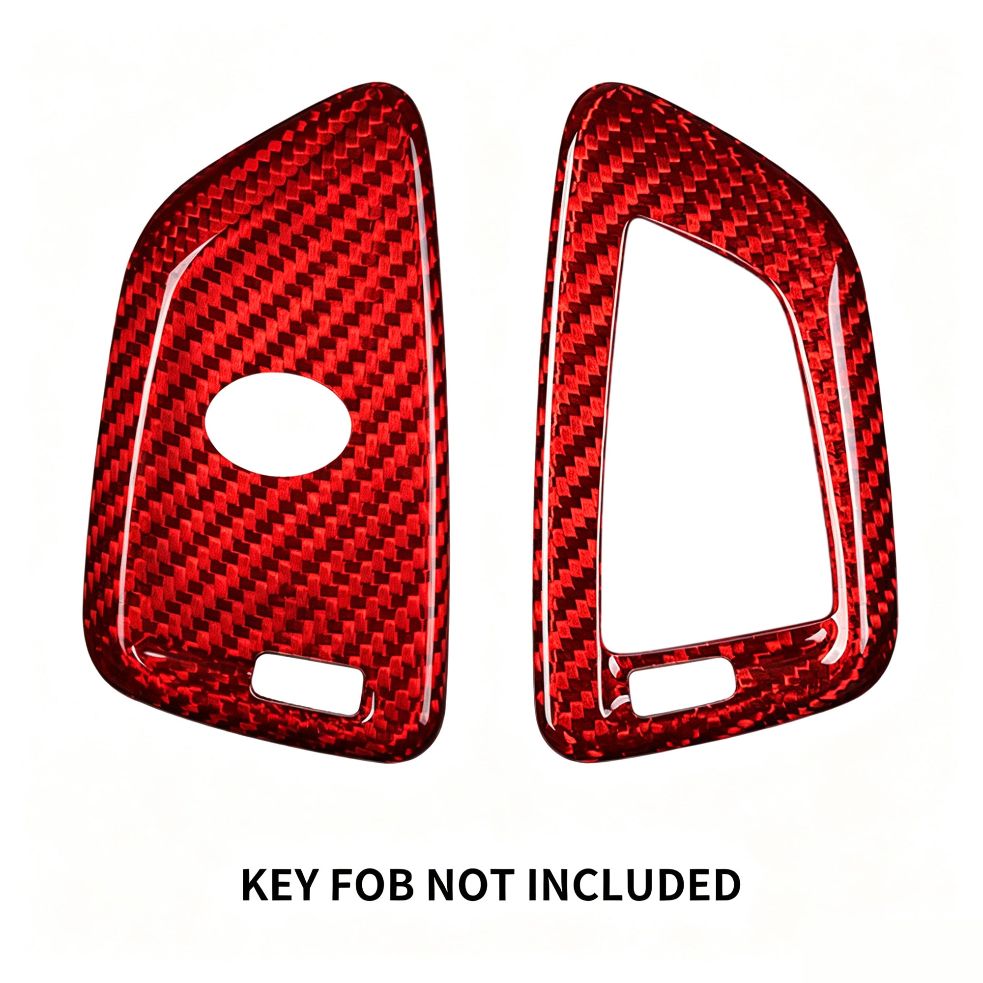 Key Fob Cover for Toyota Supra GR A90 A91 MK5 2019-2025