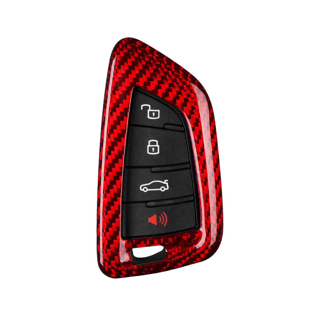 Key Fob Cover for Toyota Supra GR A90 A91 MK5 2019-2025
