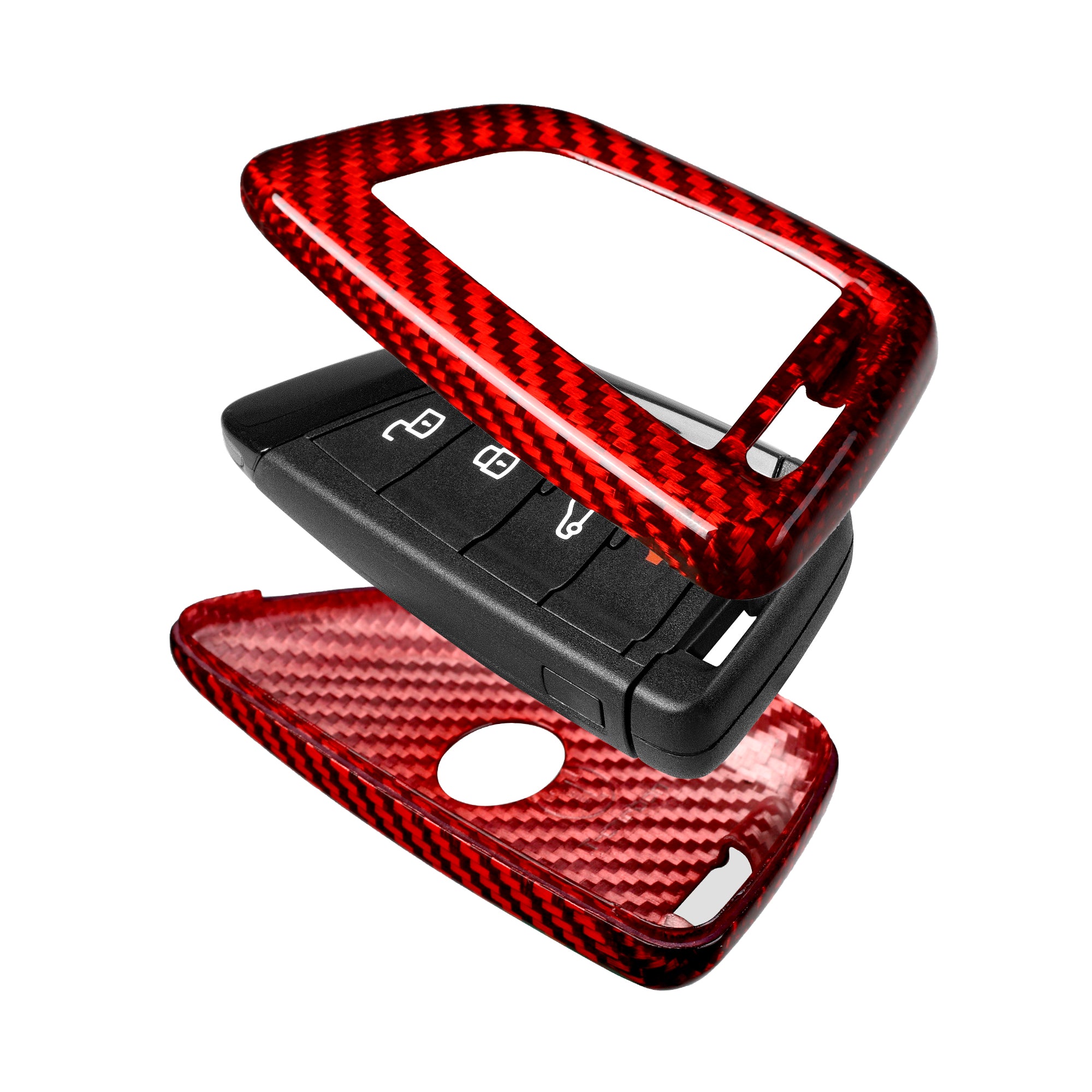 Key Fob Cover for Toyota Supra GR A90 A91 MK5 2019-2025