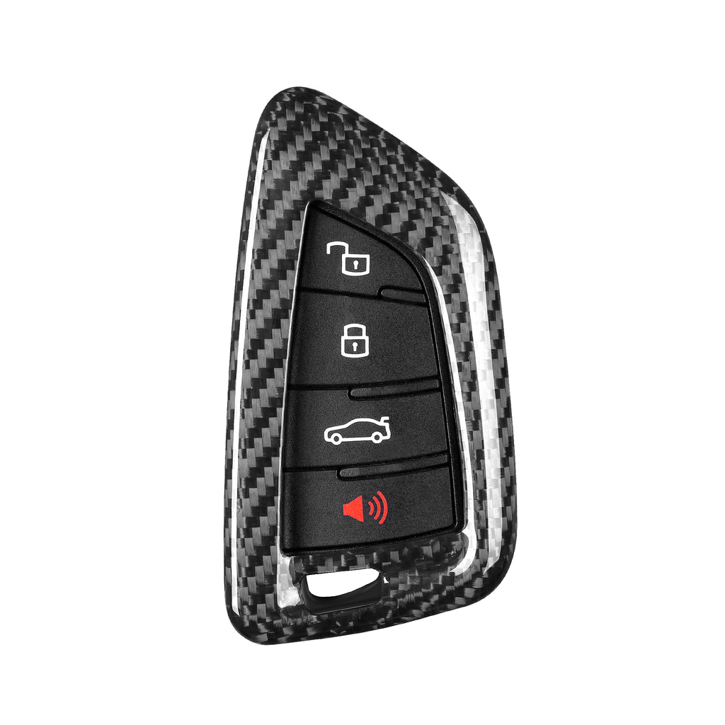 Key Fob Cover for Toyota Supra GR A90 A91 MK5 2019-2025