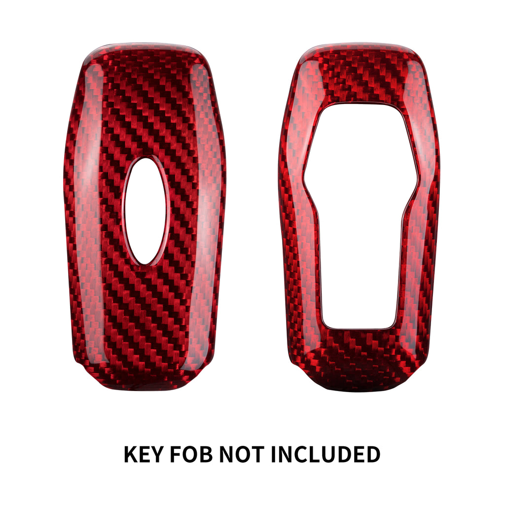 Key fob cover for Ford F150 2015-2020, Explorer 2016-2019, Expedition, three-botton