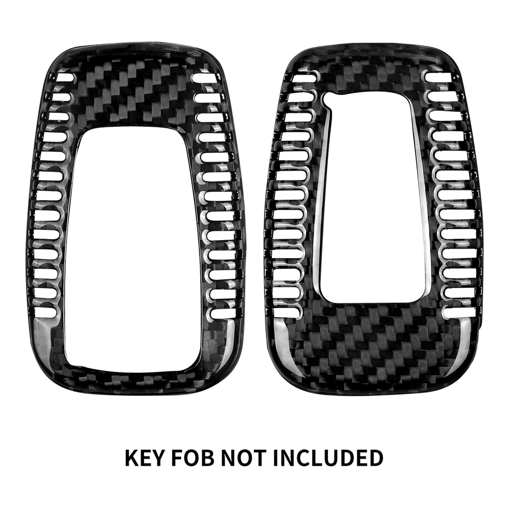 Key fob cover for Toyota Camry 8th generation Prado, Yize, CHRnew ,Vios