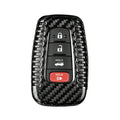 Key fob cover for Toyota Camry 8th generation Prado, Yize, CHRnew ,Vios