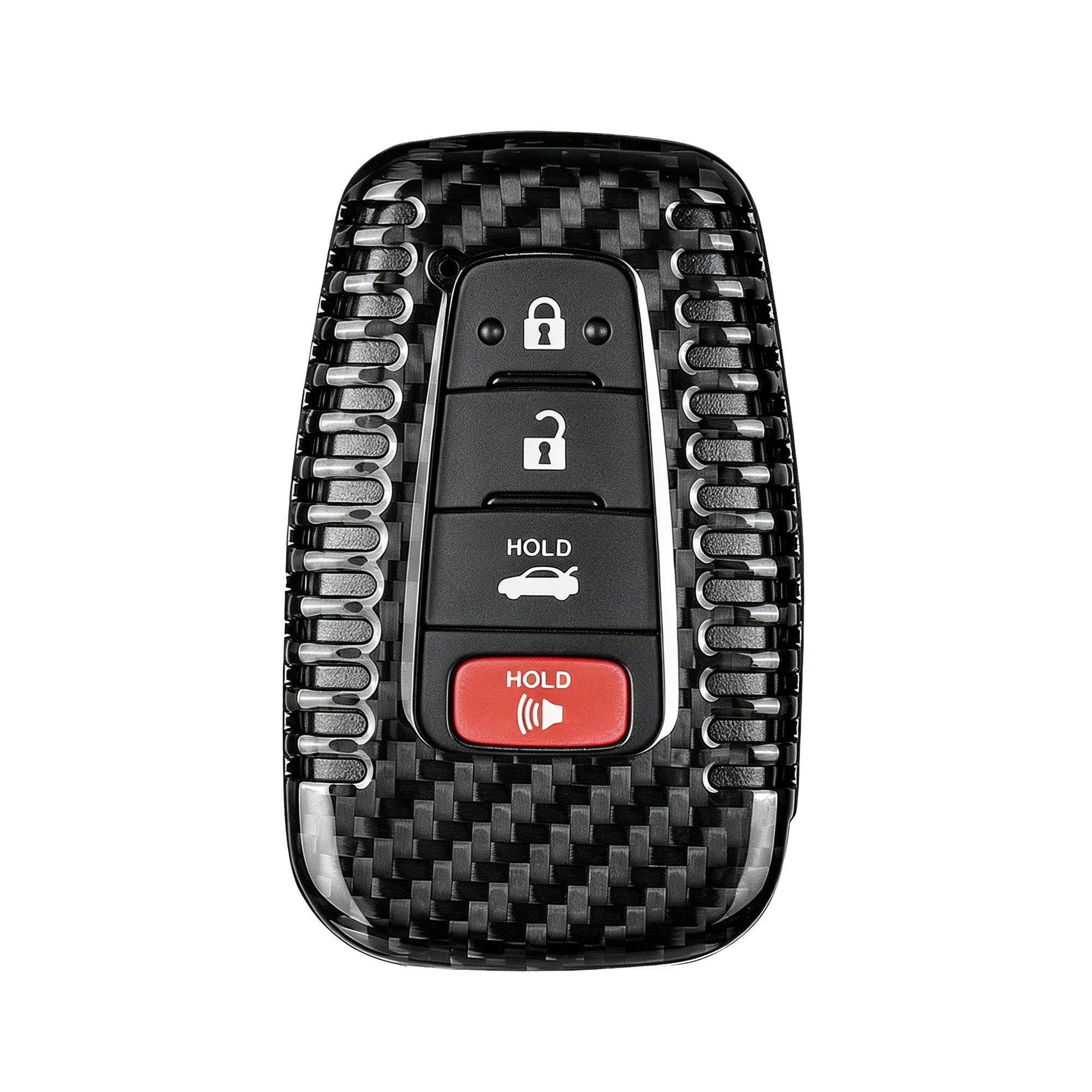 Key fob cover for Toyota Camry 8th generation Prado, Yize, CHRnew ,Vios