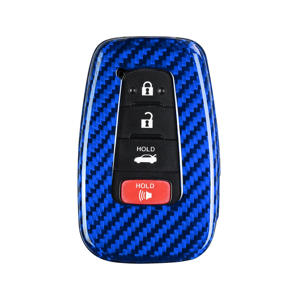 Key fob cover for Toyota Camry 8th generation Prado, Yize, CHRnew ,Vios