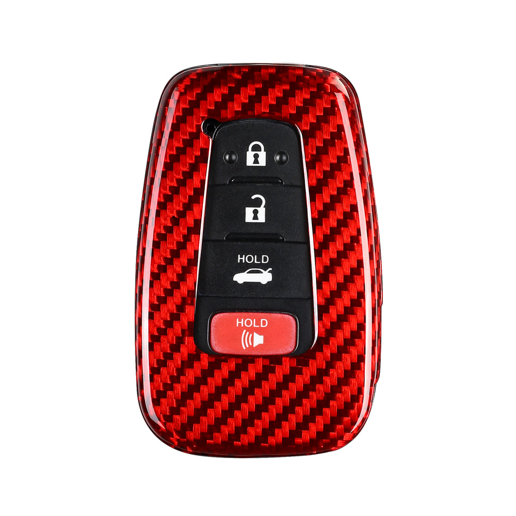Key fob cover for Toyota Camry 8th generation Prado, Yize, CHRnew ,Vios