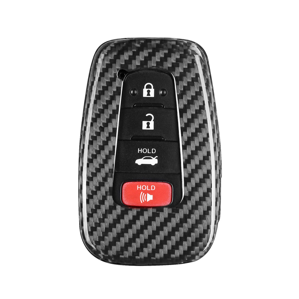 Key fob cover for Toyota Camry 8th generation Prado, Yize, CHRnew ,Vios
