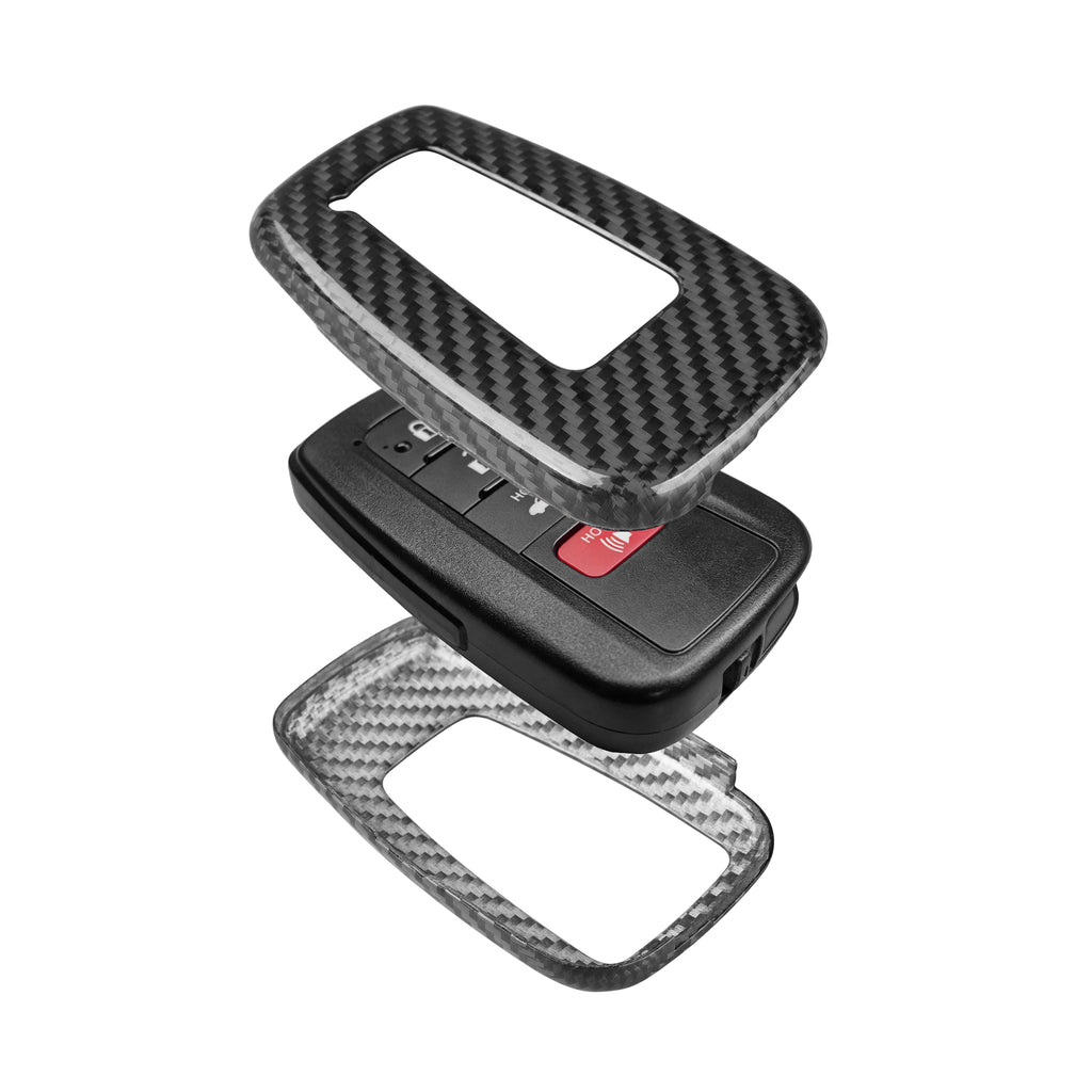 Key fob cover for Toyota Camry 8th generation Prado, Yize, CHRnew ,Vios