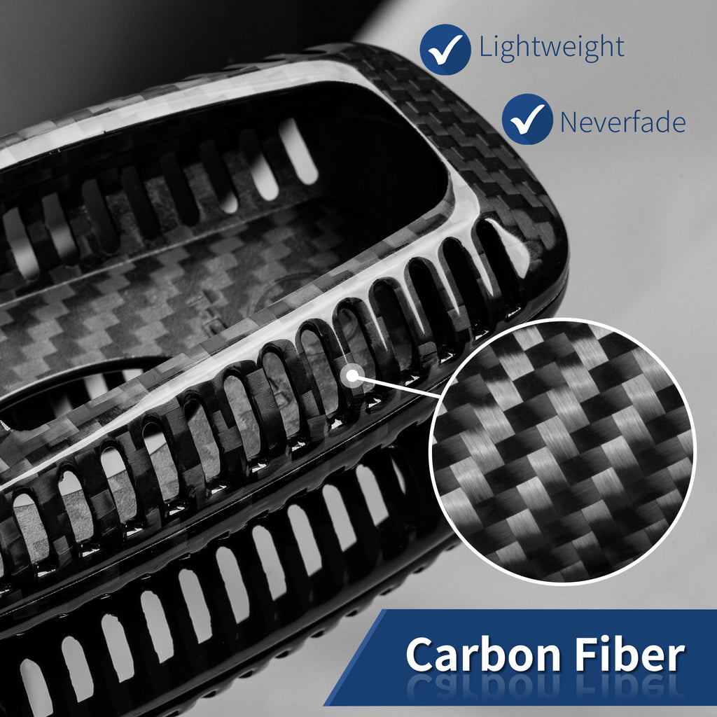 Key Fob Cover for Ford F150, F250, Fusion, Explorer 2024, Mustang, Escape, Edge, Ranger, Expedition, Maverick, Transit