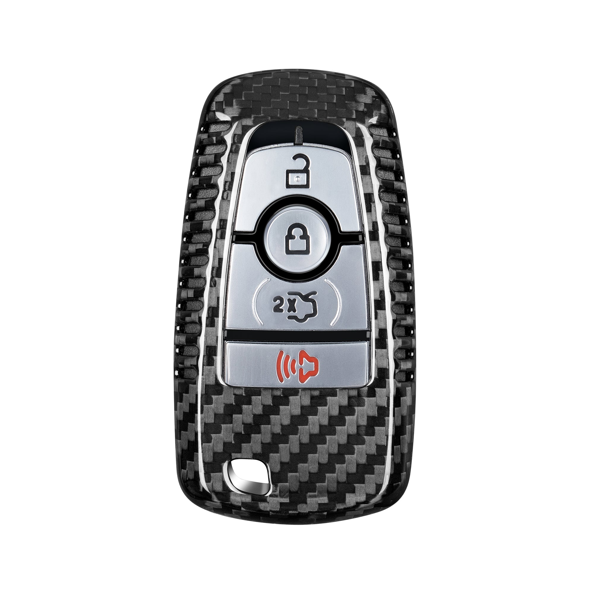Key Fob Cover for Ford F150, F250, Fusion, Explorer 2024, Mustang, Escape, Edge, Ranger, Expedition, Maverick, Transit