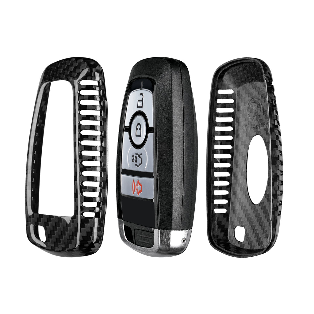 Key Fob Cover for Ford F150, F250, Fusion, Explorer 2024, Mustang, Escape, Edge, Ranger, Expedition, Maverick, Transit