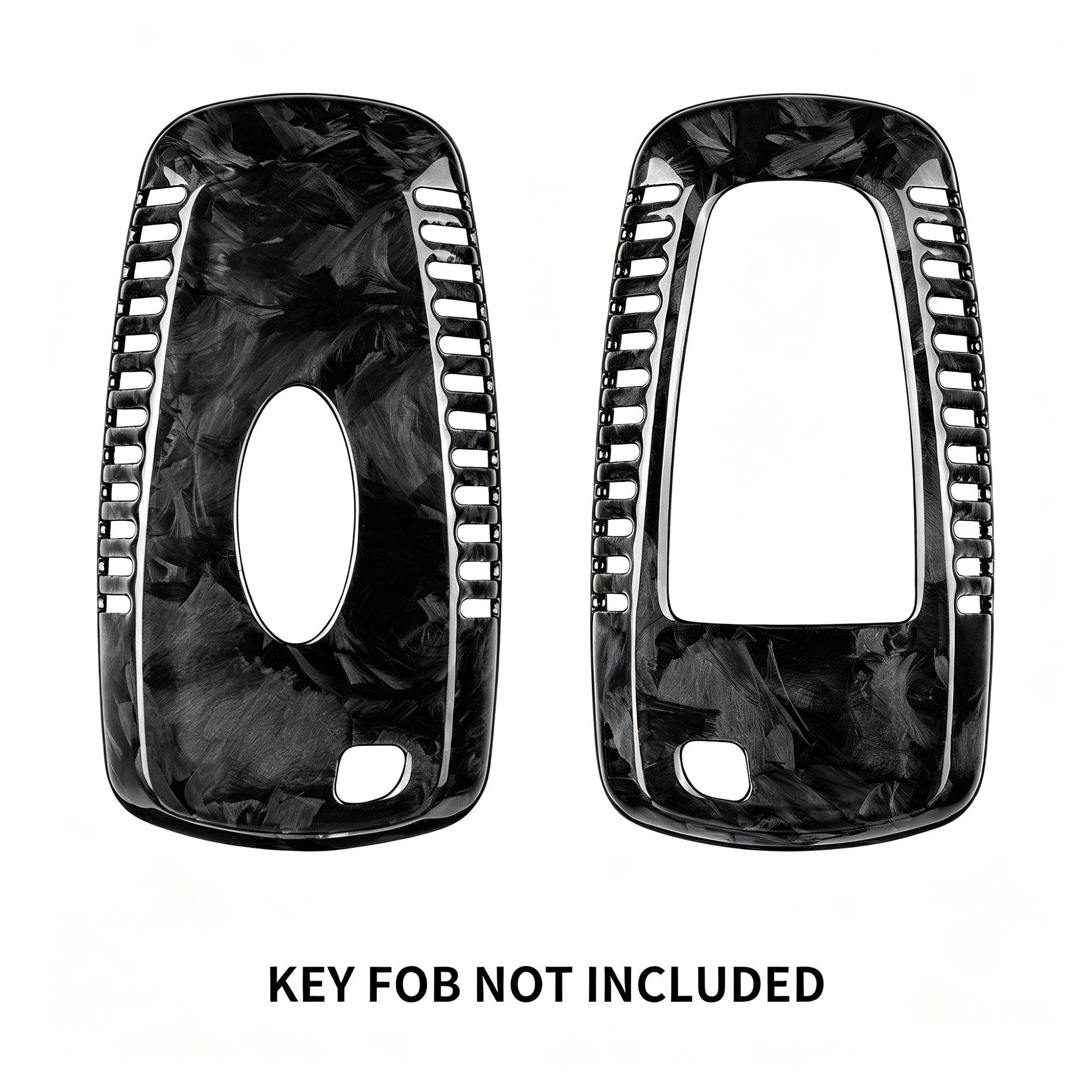 Key Fob Cover for Ford F150, F250, Fusion, Explorer 2024, Mustang, Escape, Edge, Ranger, Expedition, Maverick, Transit