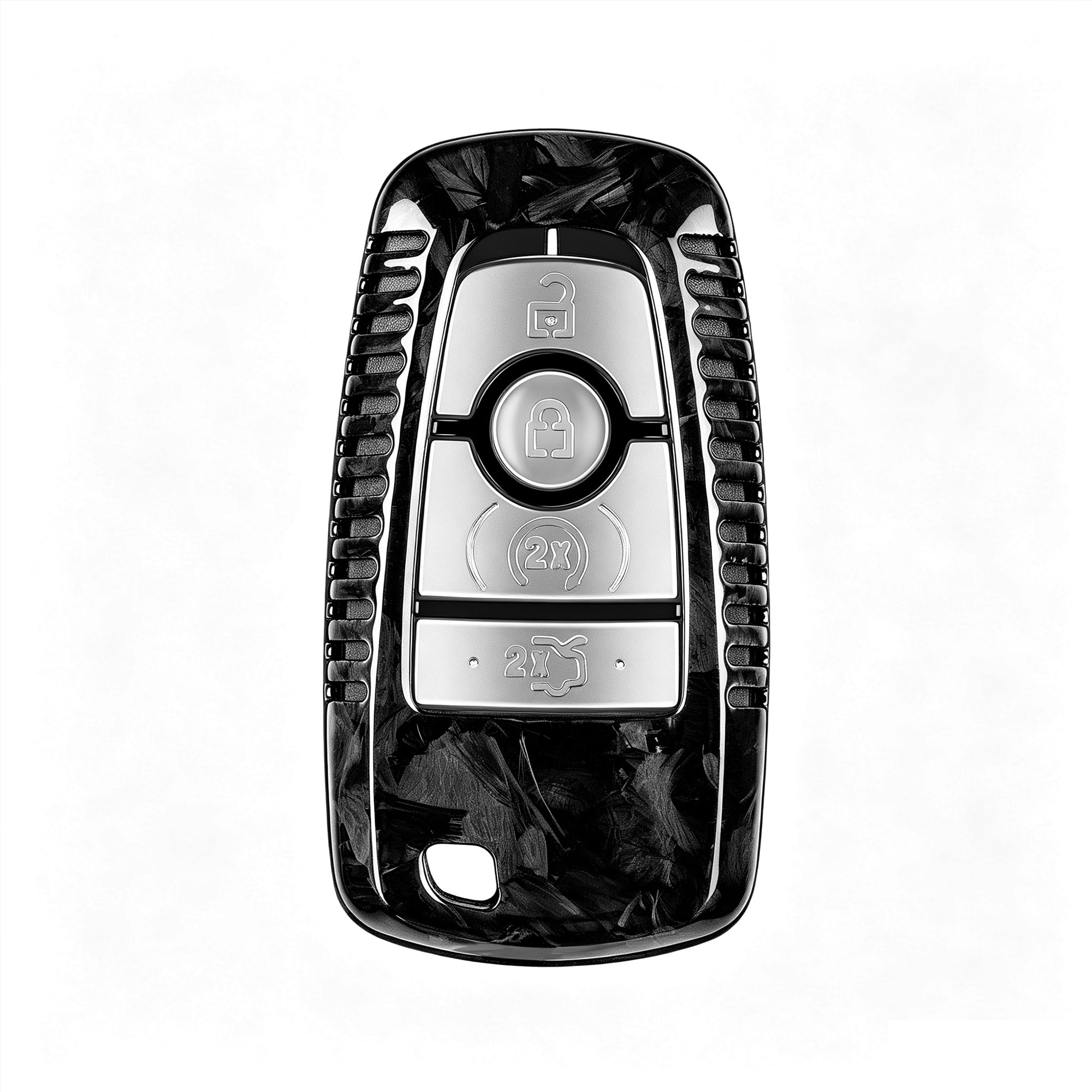Key Fob Cover for Ford F150, F250, Fusion, Explorer 2024, Mustang, Escape, Edge, Ranger, Expedition, Maverick, Transit