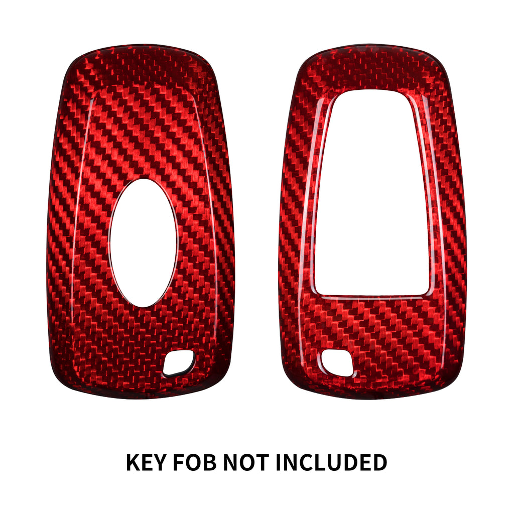 Key Fob Cover for Ford F150, F250, Fusion, Explorer 2024, Mustang, Escape, Edge, Ranger, Expedition, Maverick, Transit