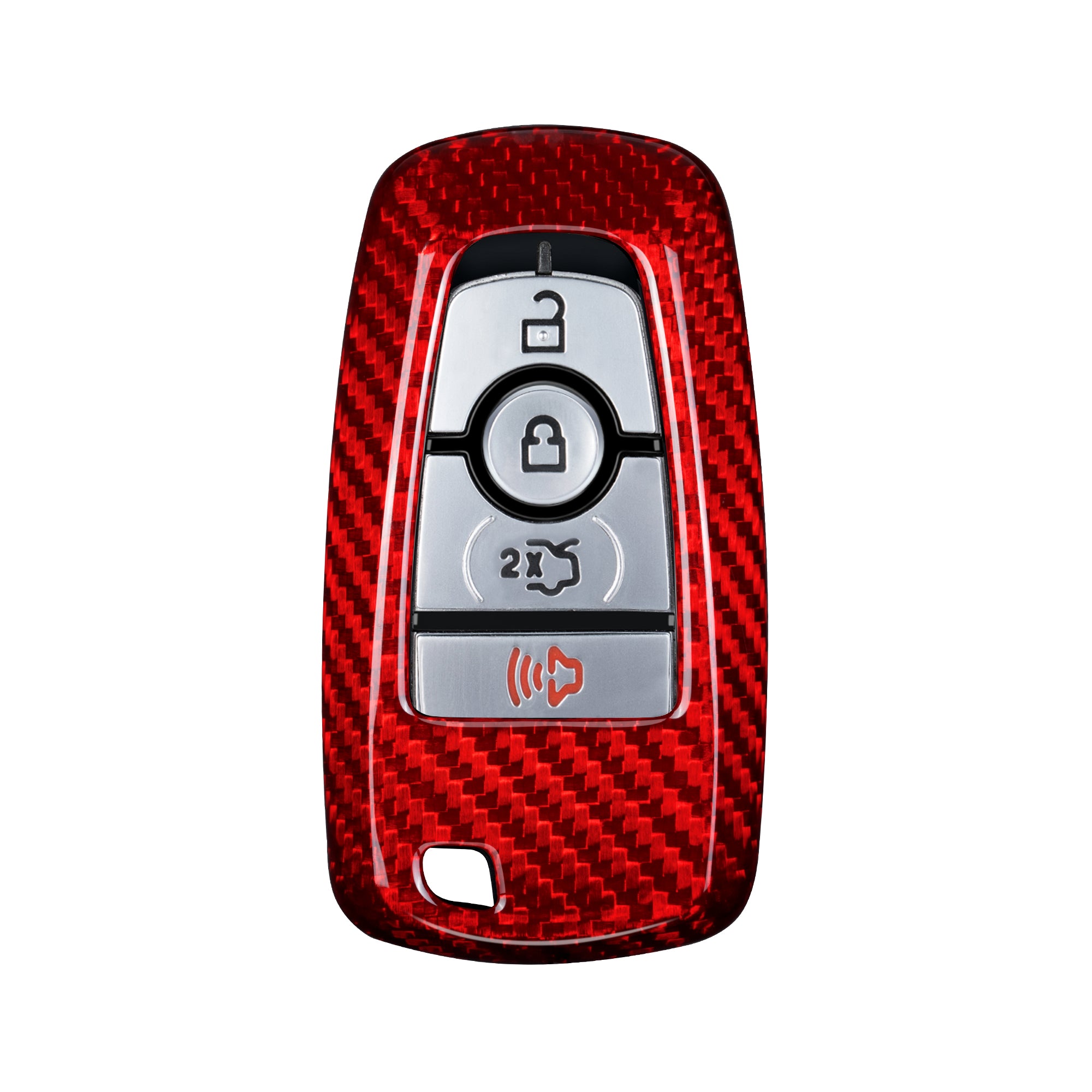Key Fob Cover for Ford F150, F250, Fusion, Explorer 2024, Mustang, Escape, Edge, Ranger, Expedition, Maverick, Transit