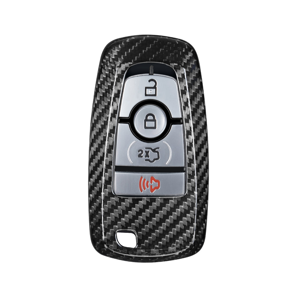 Key Fob Cover for Ford F150, F250, Fusion, Explorer 2024, Mustang, Escape, Edge, Ranger, Expedition, Maverick, Transit