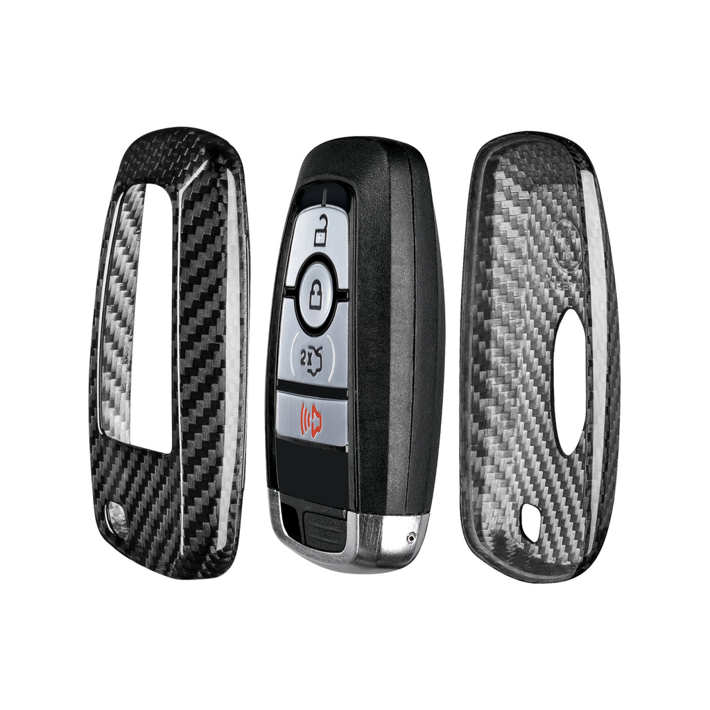 Key Fob Cover for Ford F150, F250, Fusion, Explorer 2024, Mustang, Escape, Edge, Ranger, Expedition, Maverick, Transit