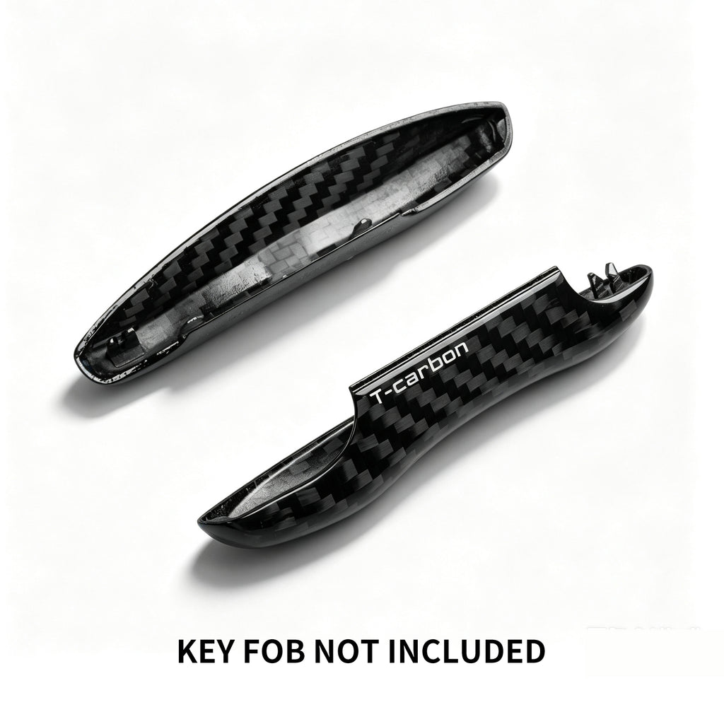 Key Fob Shell Replacement for Porsche Cayenne, Panamera 2018-2025, 911 Carrera Taycan 2020-2025