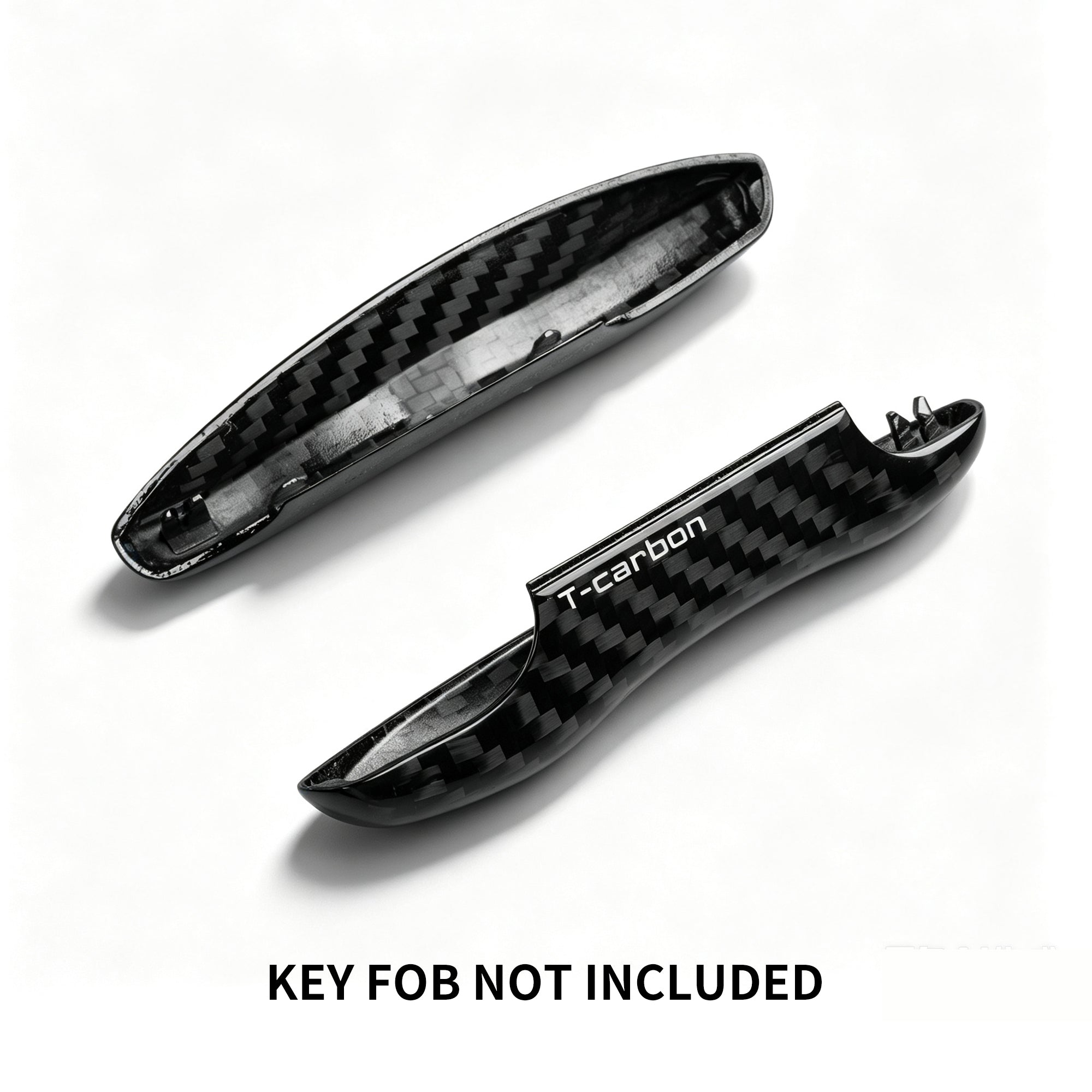 Key Fob Shell Replacement for Porsche Cayenne, Panamera 2018-2025, 911 Carrera Taycan 2020-2025