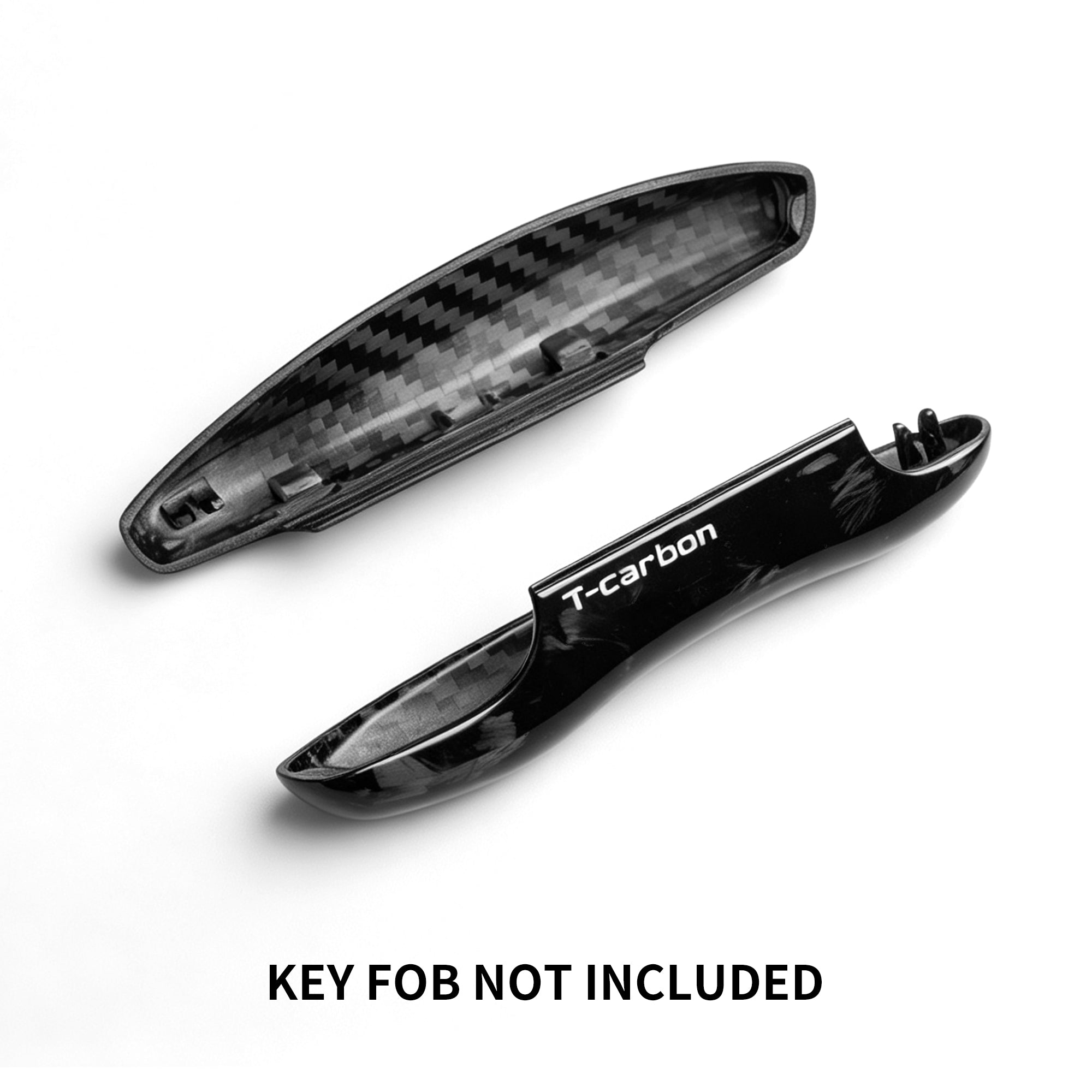 Key Fob Shell Replacement for Porsche Cayenne, Panamera 2018-2025, 911 Carrera Taycan 2020-2025