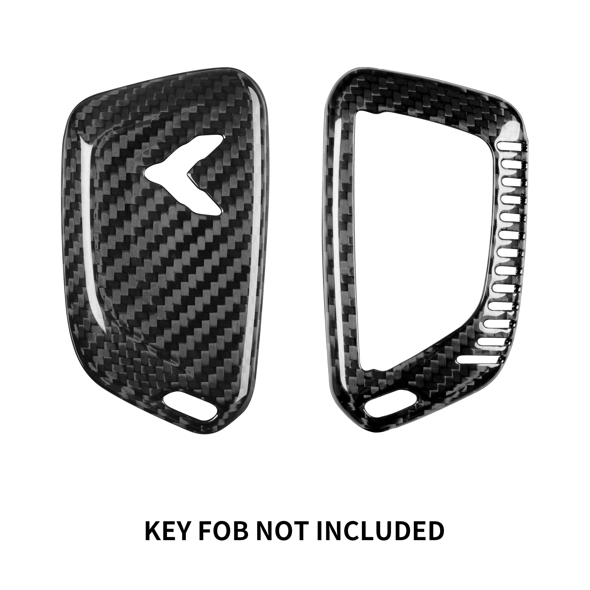 Key Fob Case Cover for Corvette C8, Z51, Z06 2020-2026