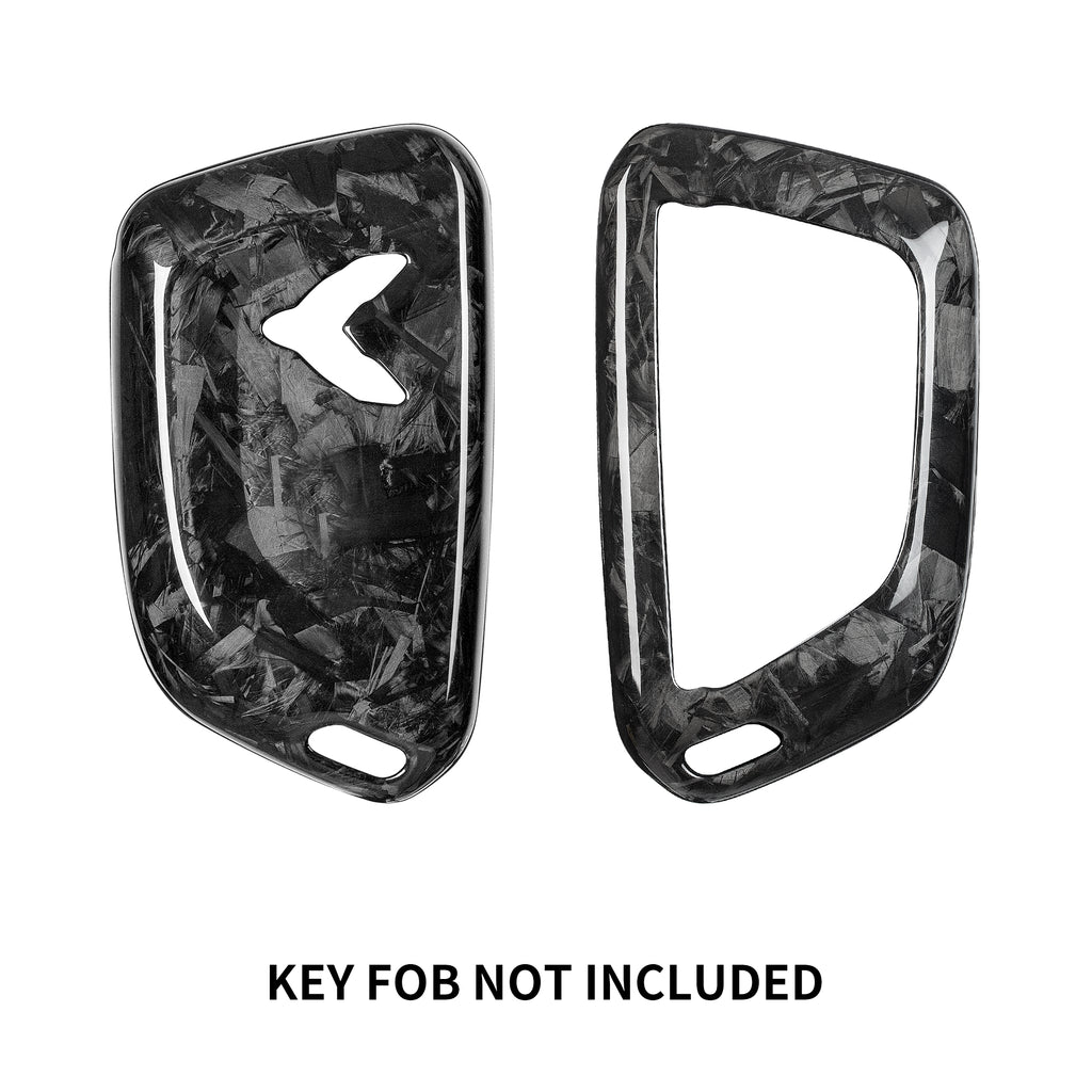 Key Fob Case Cover for Corvette C8, Z51, Z06 2020-2026