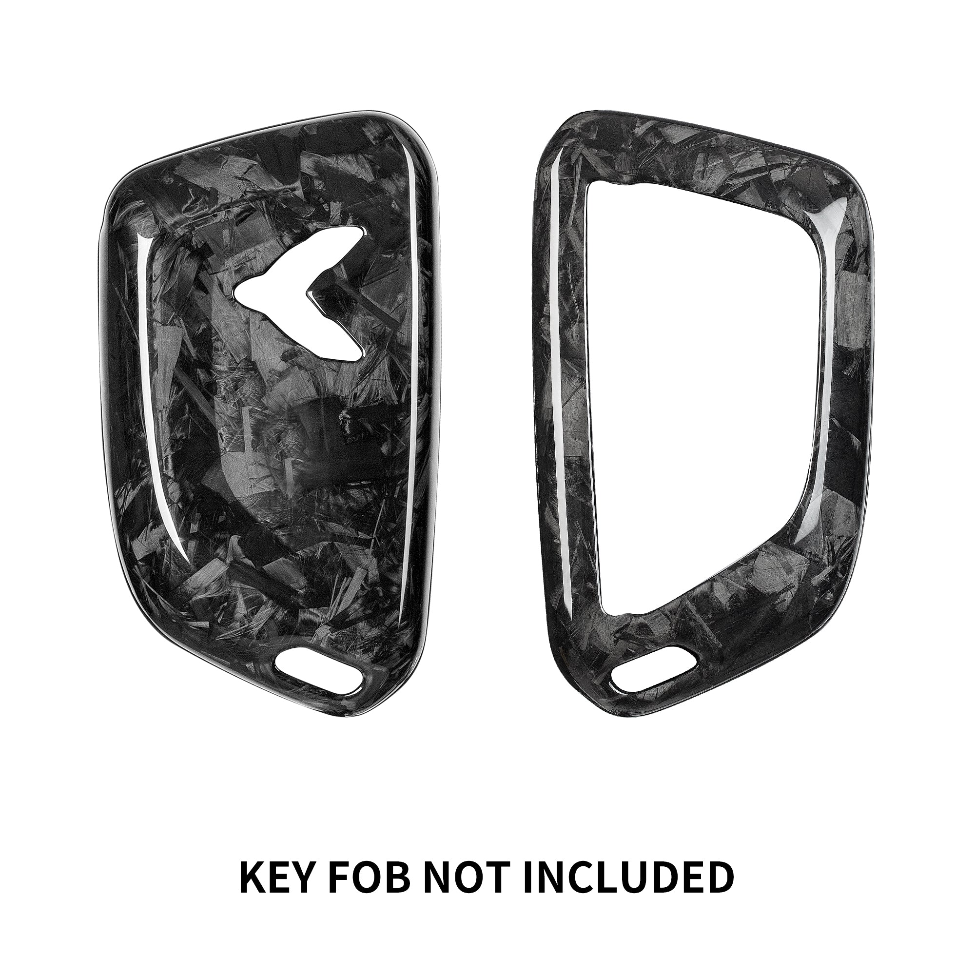 Key Fob Case Cover for Corvette C8, Z51, Z06 2020-2026