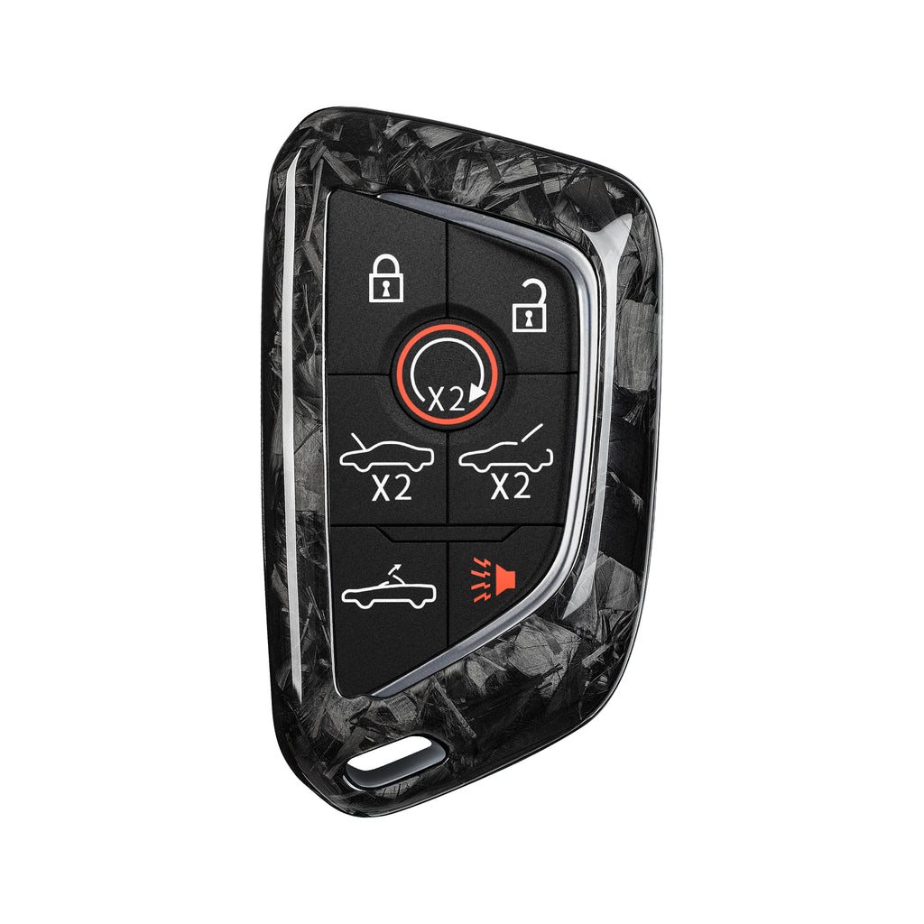 Key Fob Case Cover for Corvette C8, Z51, Z06 2020-2026