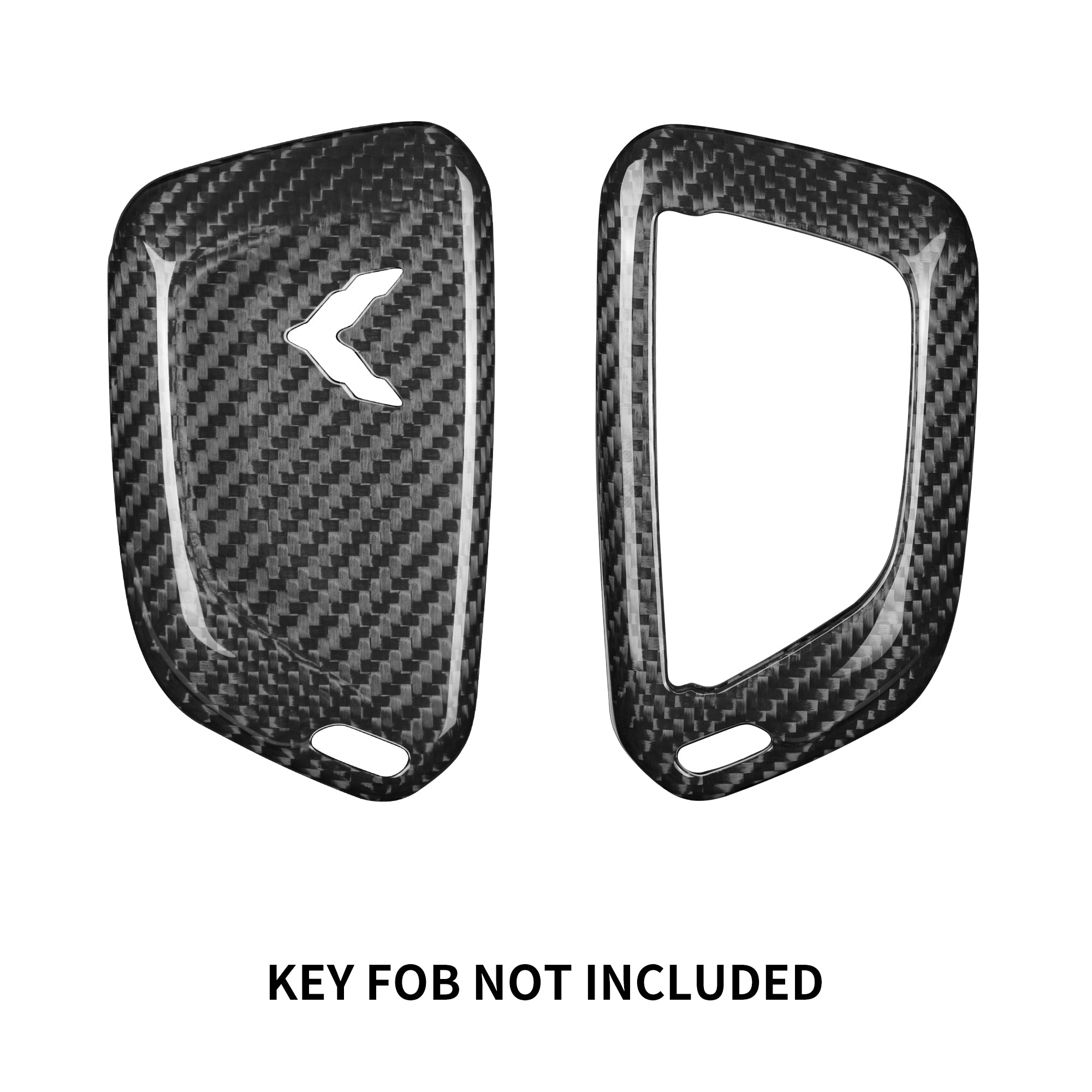 Key Fob Case Cover for Corvette C8, Z51, Z06 2020-2026