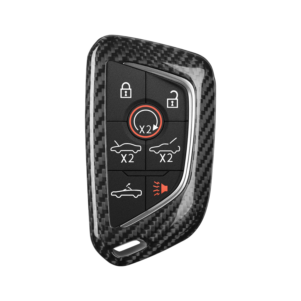 Key Fob Case Cover for Corvette C8, Z51, Z06 2020-2026