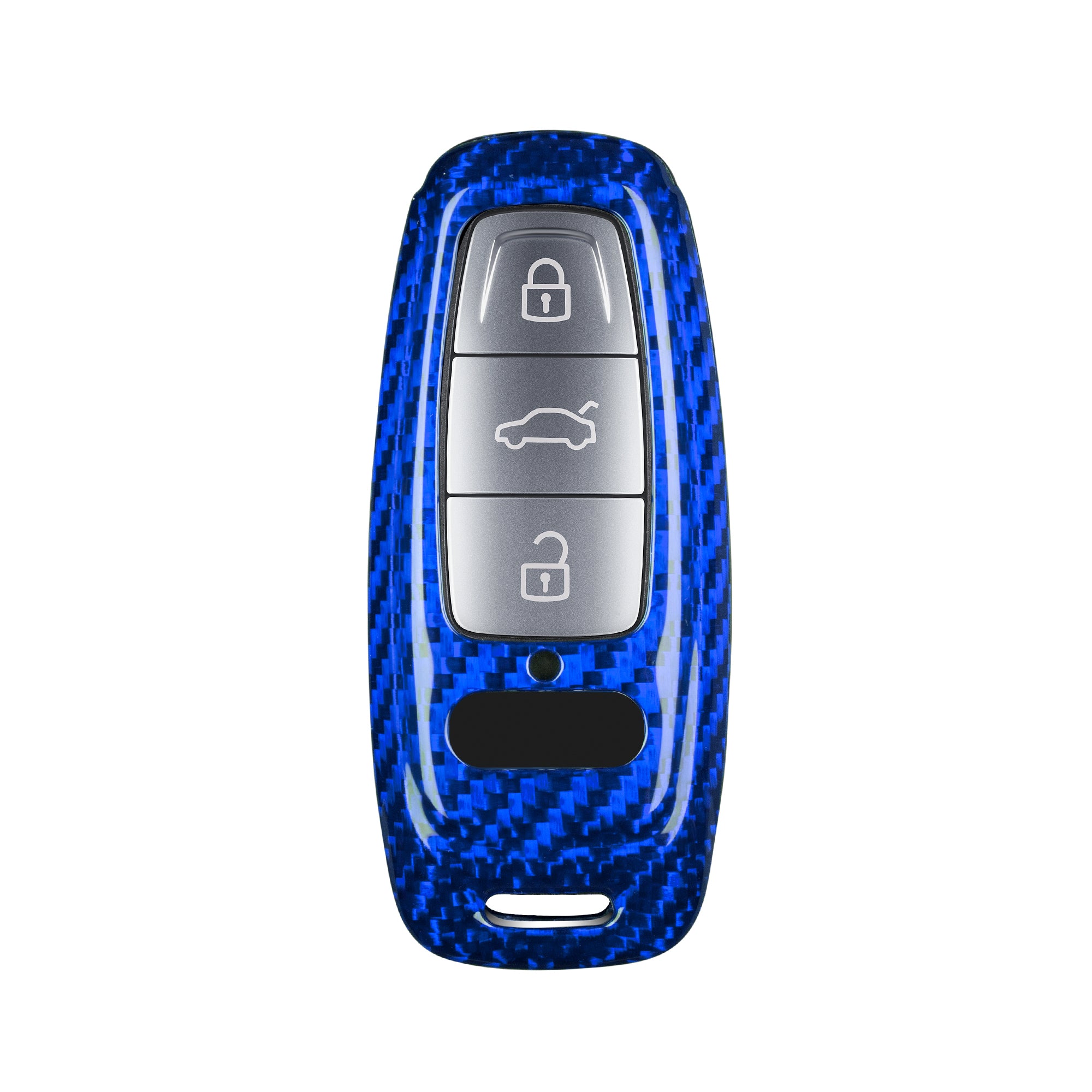 Key Fob Cover for Audi S3, S6, SQ7, RS6, RS7 2023, A6L, A6, A7, A8, Q7, Q8, E-Tron 2024 2025