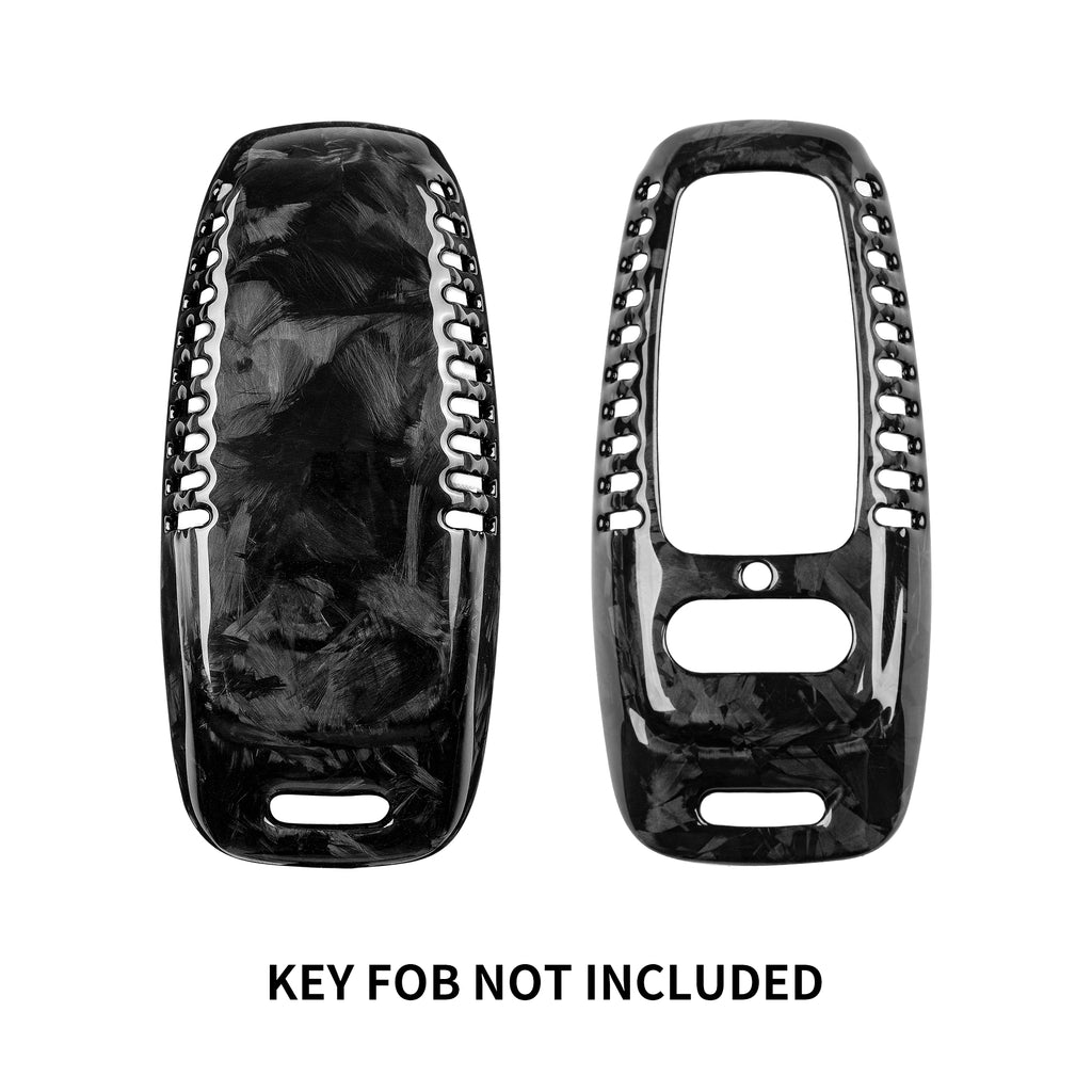 Key Fob Cover for Audi S3, S6, SQ7, RS6, RS7 2023, A6L, A6, A7, A8, Q7, Q8, E-Tron 2024 2025