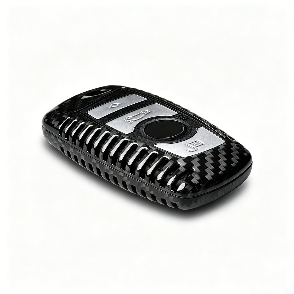 Key Fob Cover for BMW 1, 2, 3, 4, 5, 6, 7 Series, X3, X4, M5, M6, GT3, GT5
