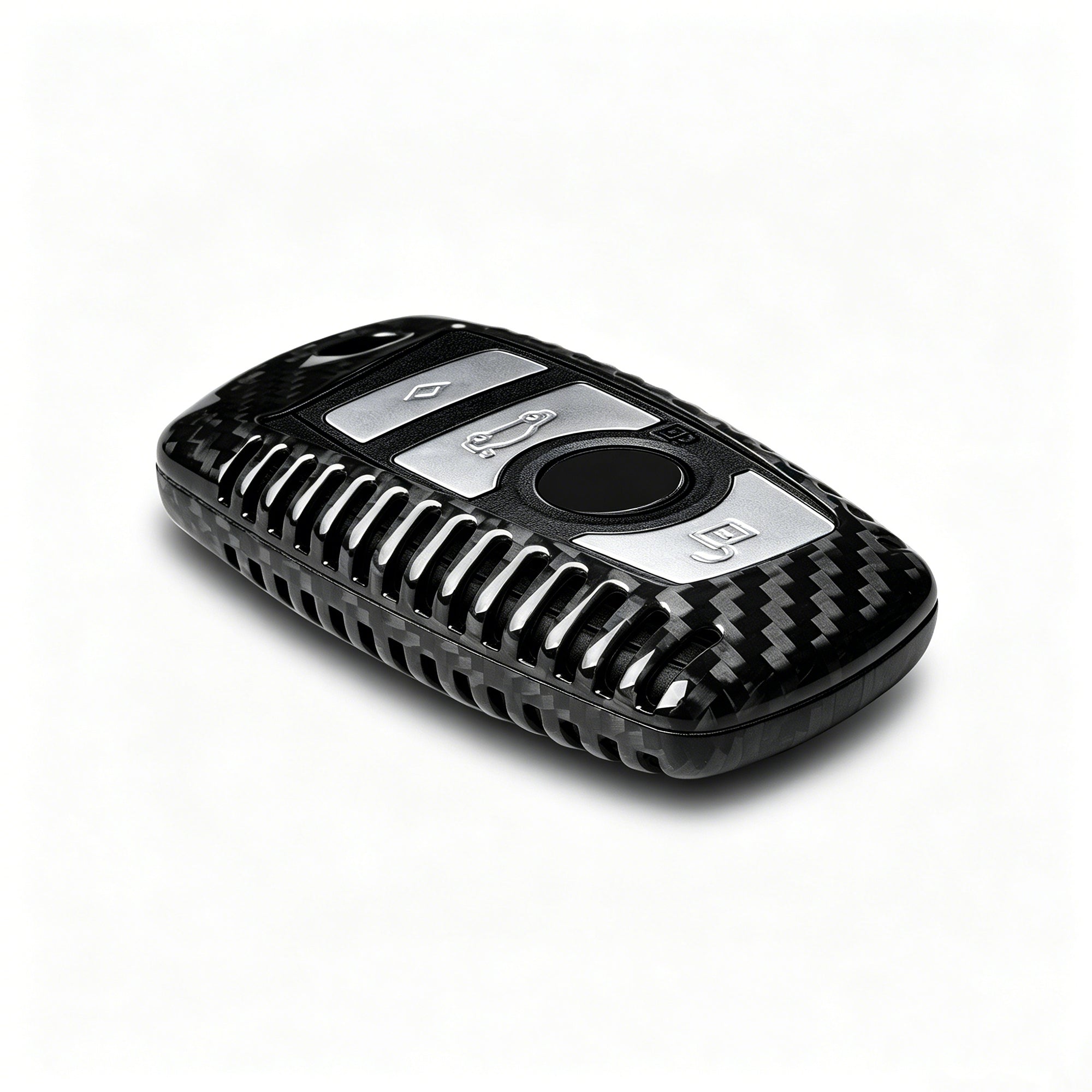 Key Fob Cover for BMW 1, 2, 3, 4, 5, 6, 7 Series, X3, X4, M5, M6, GT3, GT5