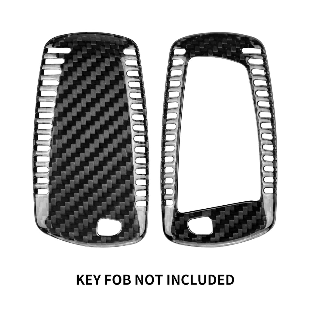 Key Fob Cover for BMW 1, 2, 3, 4, 5, 6, 7 Series, X3, X4, M5, M6, GT3, GT5