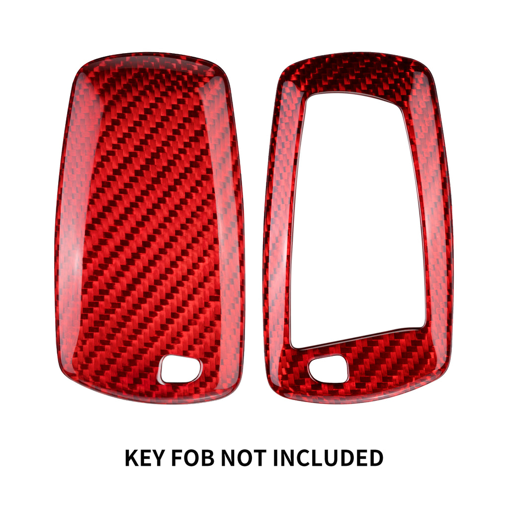 Key Fob Cover for BMW 1, 2, 3, 4, 5, 6, 7 Series, X3, X4, M5, M6, GT3, GT5