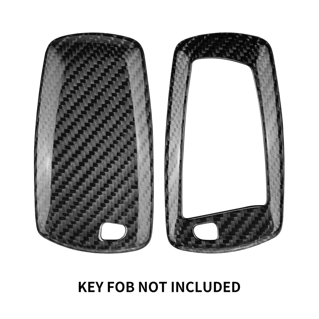 Key Fob Cover for BMW 1, 2, 3, 4, 5, 6, 7 Series, X3, X4, M5, M6, GT3, GT5