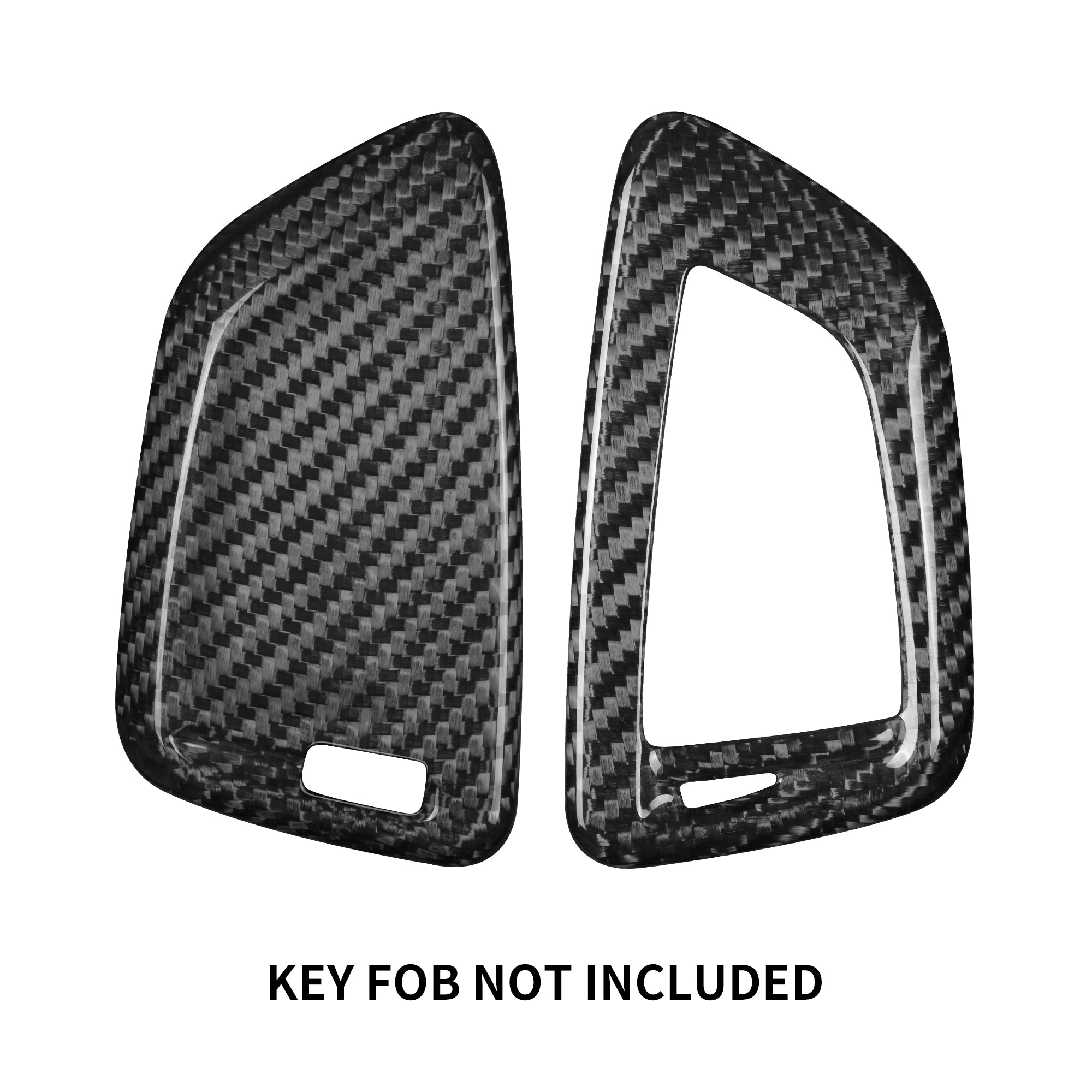 Key Fob Cover for BMW 2, 3, 4, 5, 6, 6GT, 7, 8 Series, X1, X2, X3, X4, X5, X6, X7, M3, M4, M5, M8, X3M, X4M, X5M, X6M, Z4