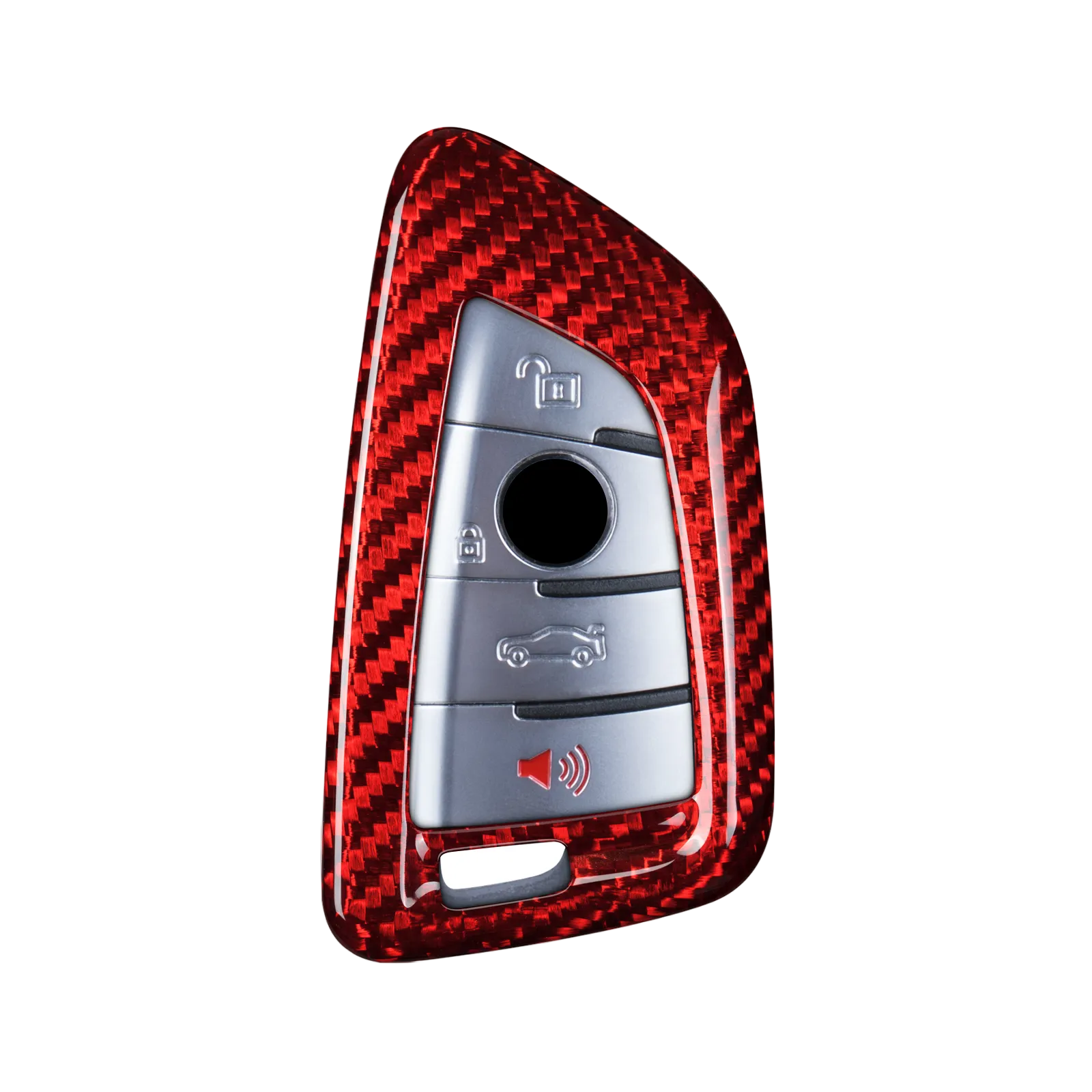 Key Fob Cover for BMW 2, 3, 4, 5, 6, 6GT, 7, 8 Series, X1, X2, X3, X4, X5, X6, X7, M3, M4, M5, M8, X3M, X4M, X5M, X6M, Z4