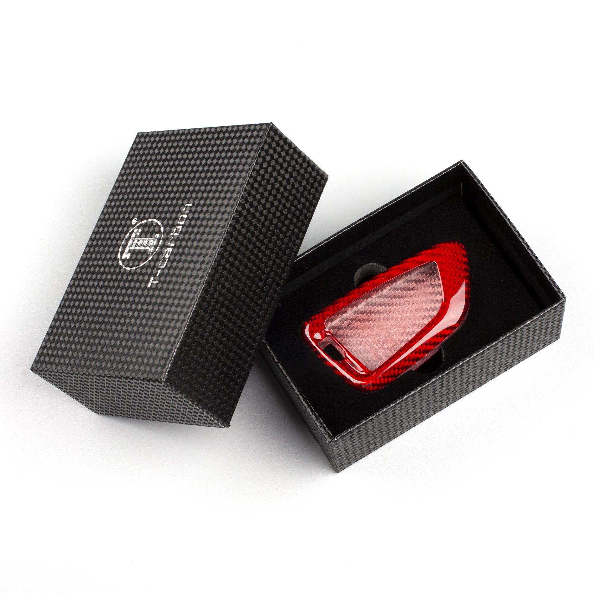 Key Fob Cover for BMW 2, 3, 4, 5, 6, 6GT, 7, 8 Series, X1, X2, X3, X4, X5, X6, X7, M3, M4, M5, M8, X3M, X4M, X5M, X6M, Z4