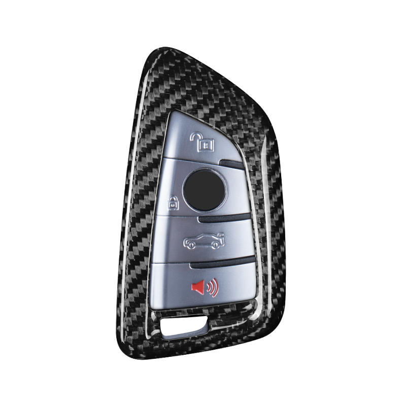 Key Fob Cover for BMW 2, 3, 4, 5, 6, 6GT, 7, 8 Series, X1, X2, X3, X4, X5, X6, X7, M3, M4, M5, M8, X3M, X4M, X5M, X6M, Z4