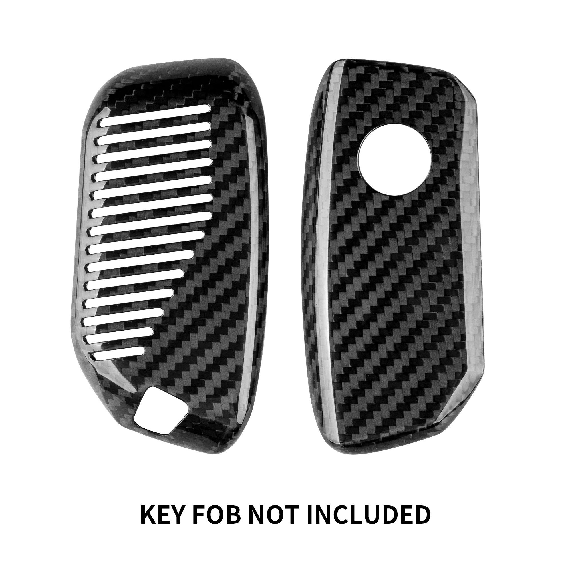 Key Fob Cover for BMW 7 Series,  i7, iX, X1, X5, X6, X7, XM (2023-2026)