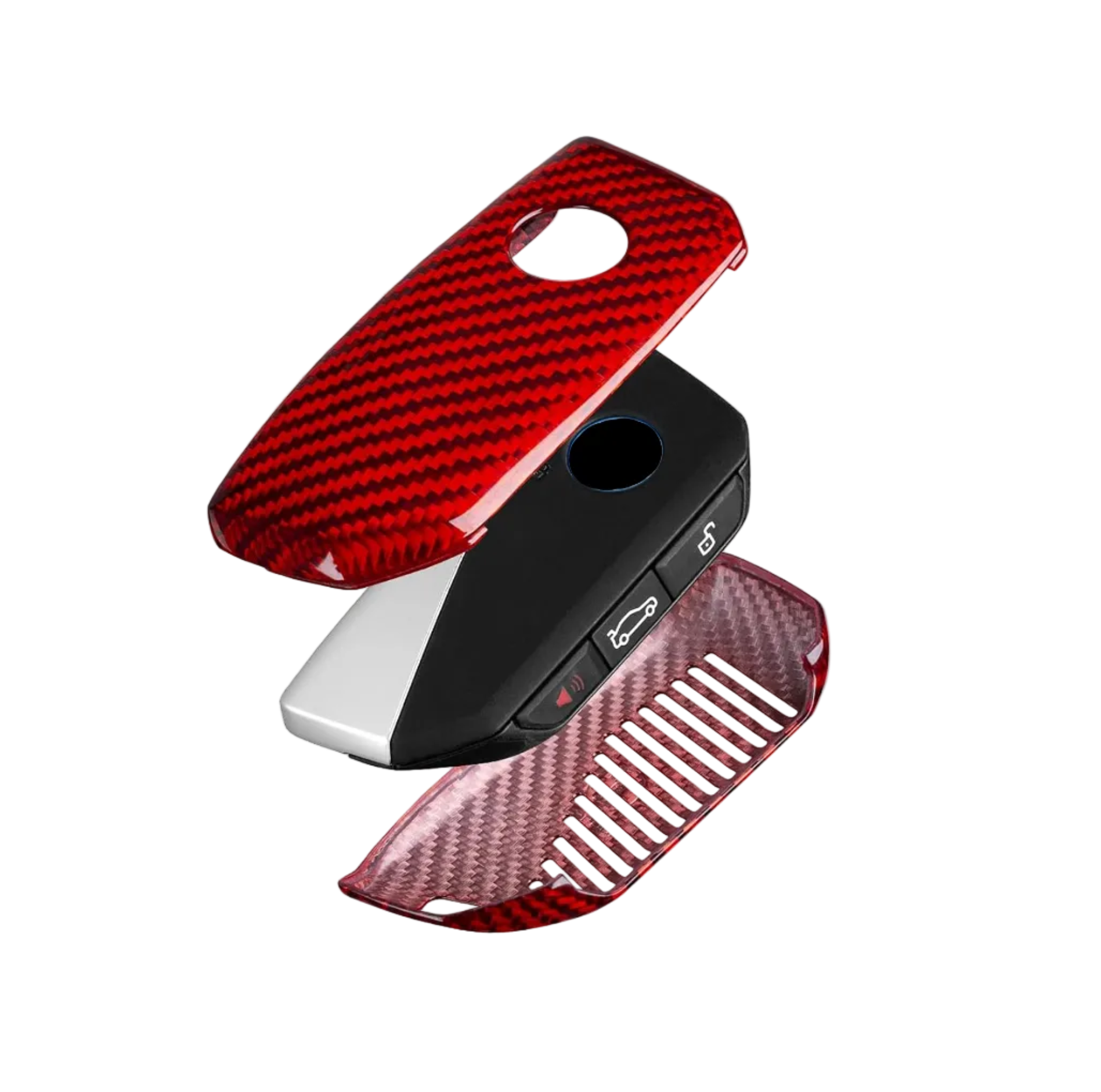 Key Fob Cover for BMW 7 Series,  i7, iX, X1, X5, X6, X7, XM (2023-2026)
