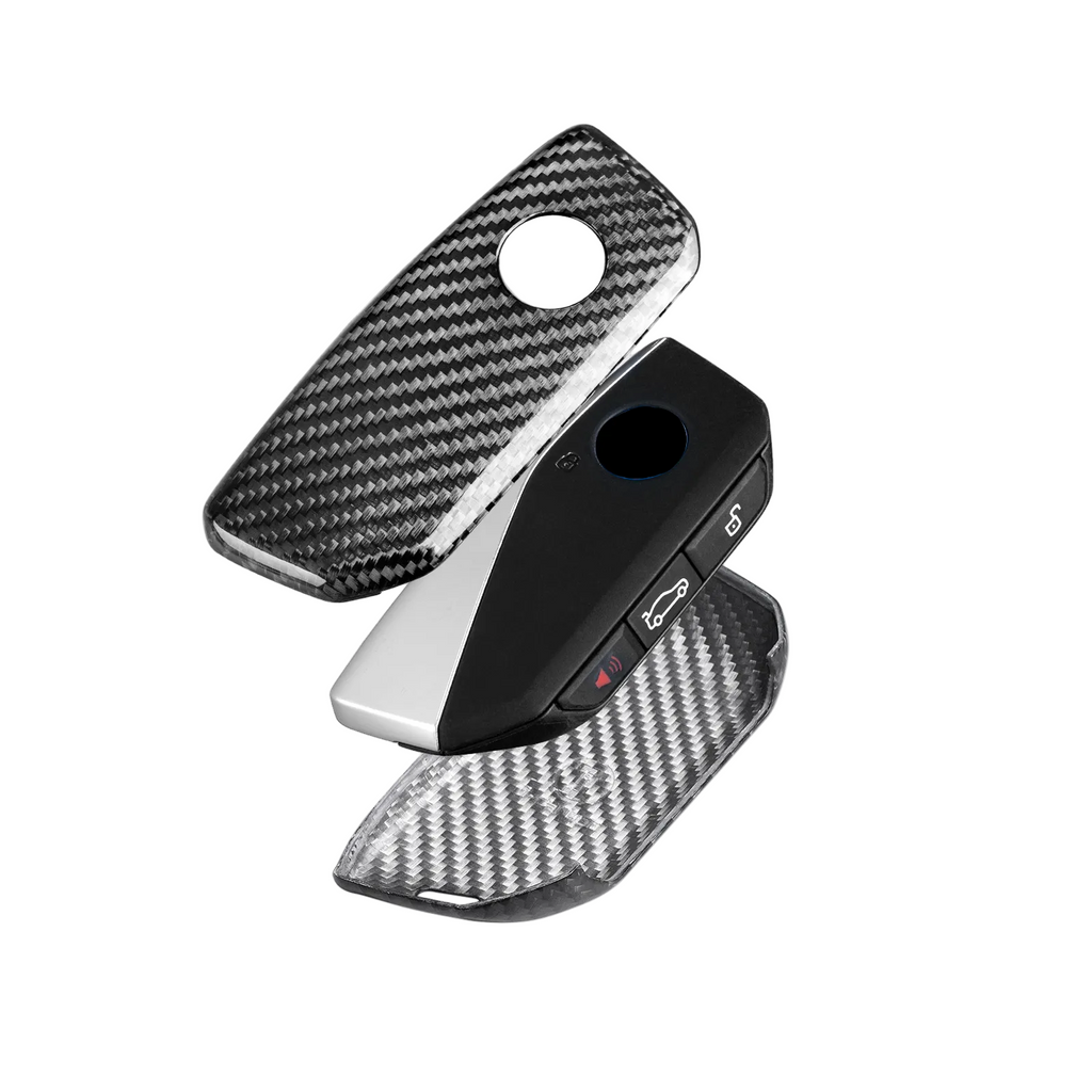 Key Fob Cover for BMW 7 Series,  i7, iX, X1, X5, X6, X7, XM (2023-2026)