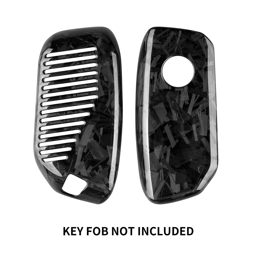 Key Fob Cover for BMW 7 Series,  i7, iX, X1, X5, X6, X7, XM (2023-2026)