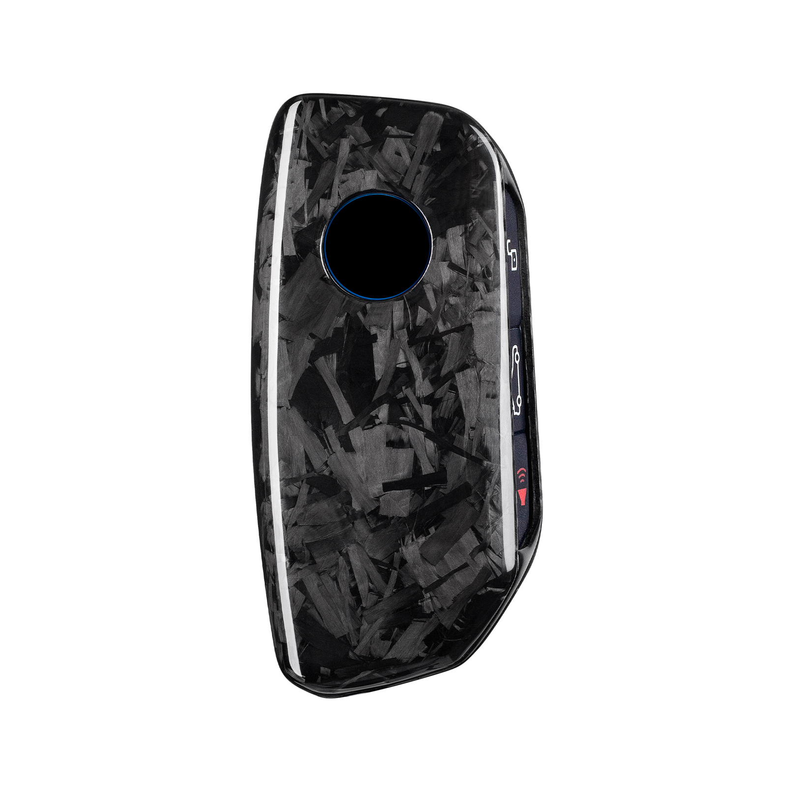 Key Fob Cover for BMW 7 Series,  i7, iX, X1, X5, X6, X7, XM (2023-2026)